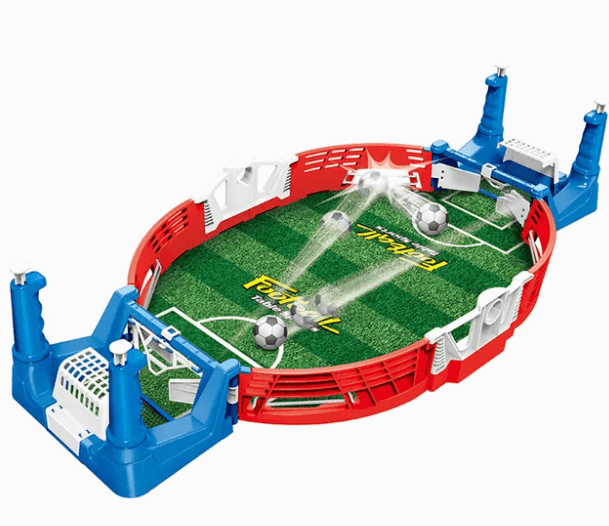 Power Joy GoalGoal Mini Football Field - Marah Kids