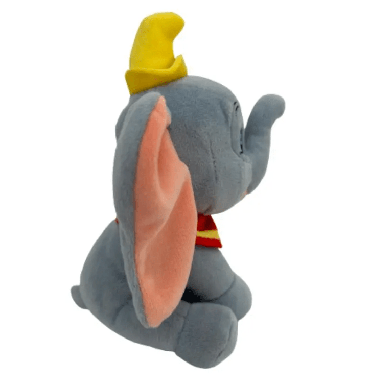 Disney Plush Animal Core Dumbo S 8Inch - Marah Kids
