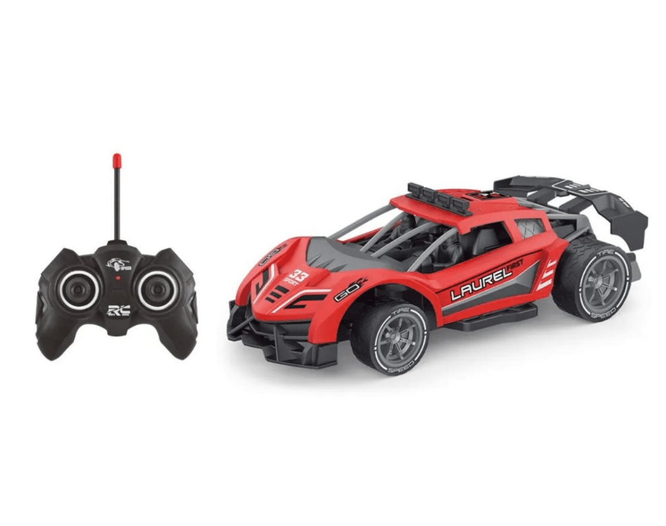 Power Joy RC Python 1/16, Battery Opertaed, Assorted 1 Piece - Marah Kids