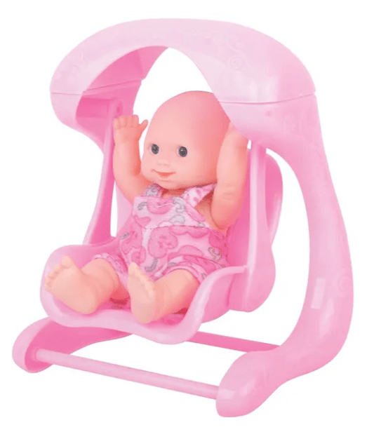Power Joy Baby Cayla Mini Me 12Cm, 1688A - Marah Kids