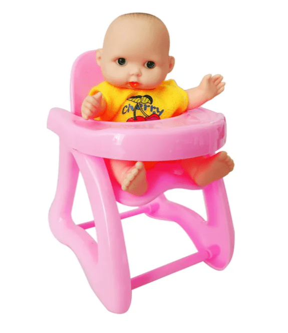 Power Joy Baby Cayla Mini Me 12Cm, 1688A - Marah Kids