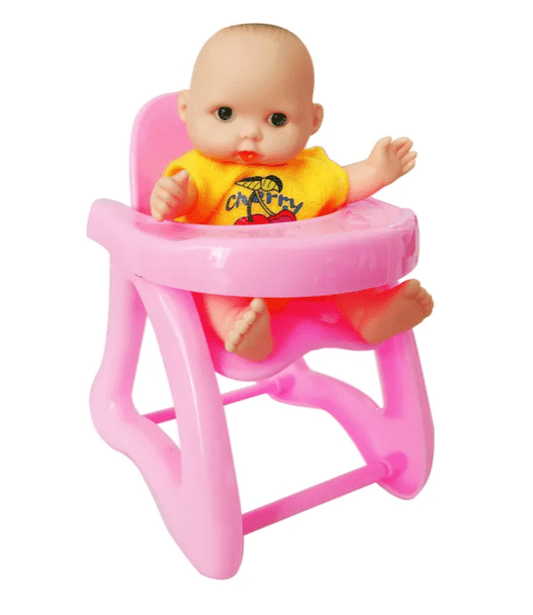 Power Joy Baby Cayla Mini Me 12Cm, 1688A - Marah Kids