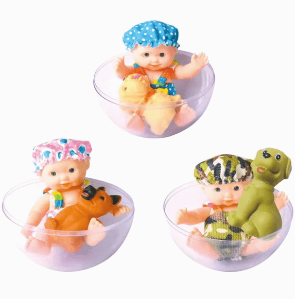 Power Joy Baby Cayla Magical 12cm - Marah Kids