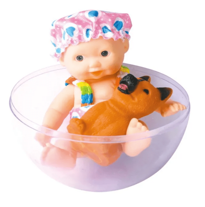 Power Joy Baby Cayla Magical 12cm - Marah Kids