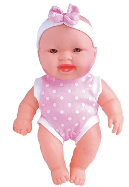 Power Joy Baby Cayla Minime 24cm with 12S Battery Operated - Marah Kids