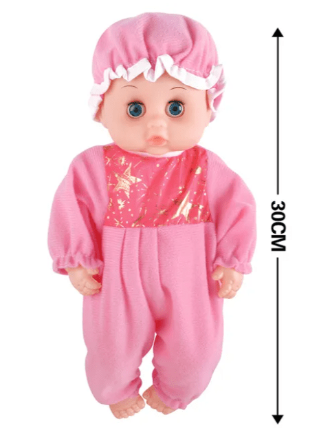 Power Joy Cayla Trolley+Doll - Marah Kids