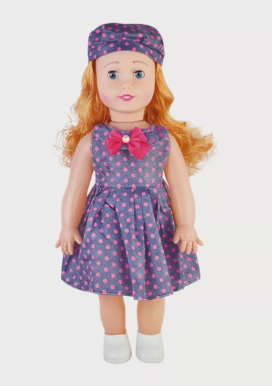 Power Joy Baby Cayla Mygenera 46cm Battery Operated Assorted (Characters May Vary) - Marah Kids