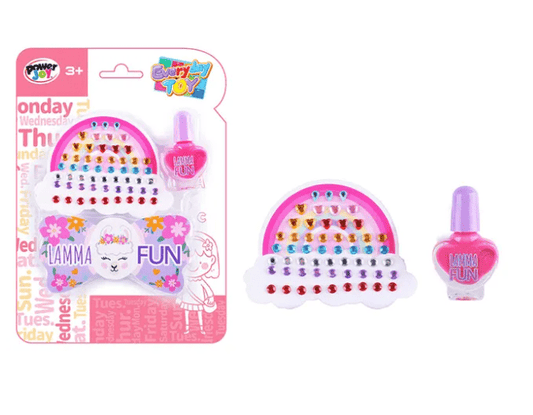 Power Joy Everyday Toy Nail Polish - Marah Kids