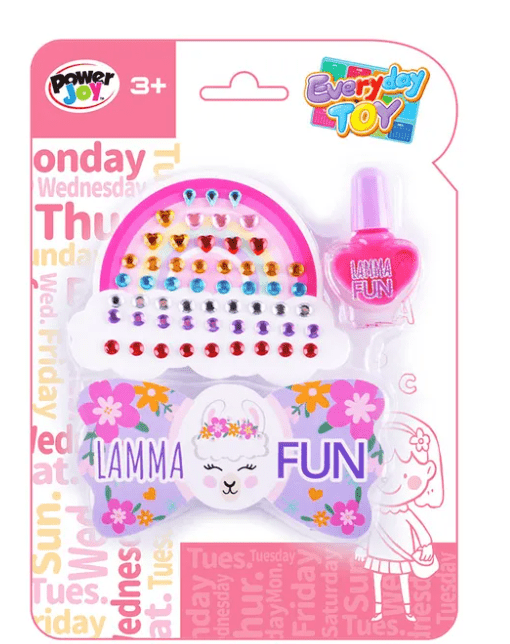 Power Joy Everyday Toy Nail Polish - Marah Kids