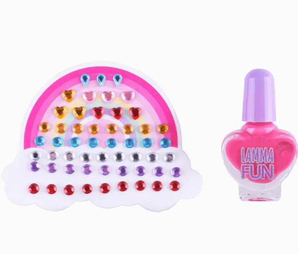 Power Joy Everyday Toy Nail Polish - Marah Kids