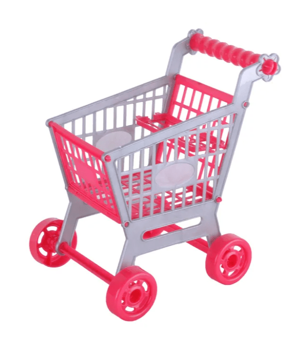 Power Joy Everyday Toy Shopping Cart - Marah Kids