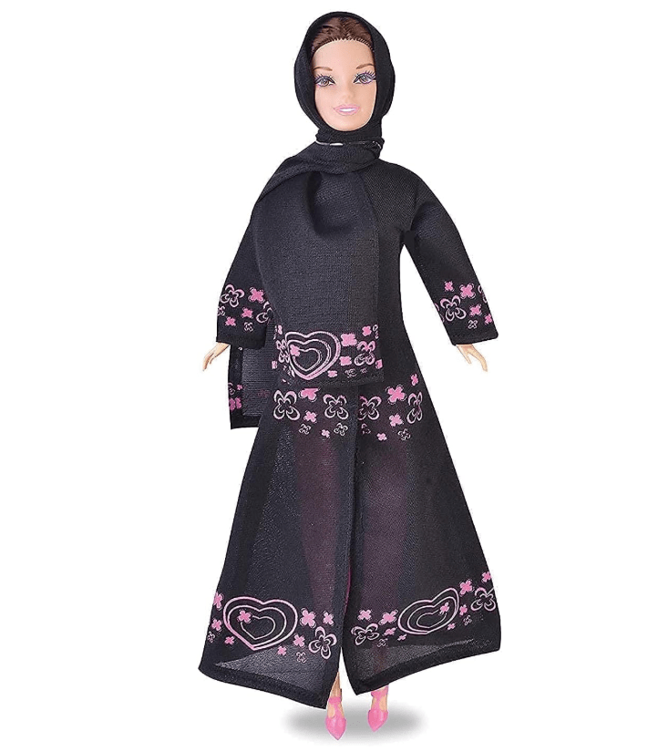 Power Joy Yasmina Doll 30cm - Marah Kids