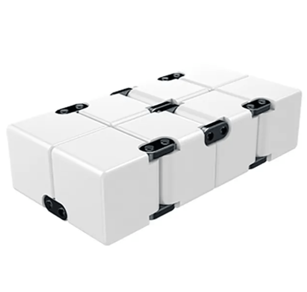 Power Joy Fidget Toy Infinity Cube, - Marah Kids