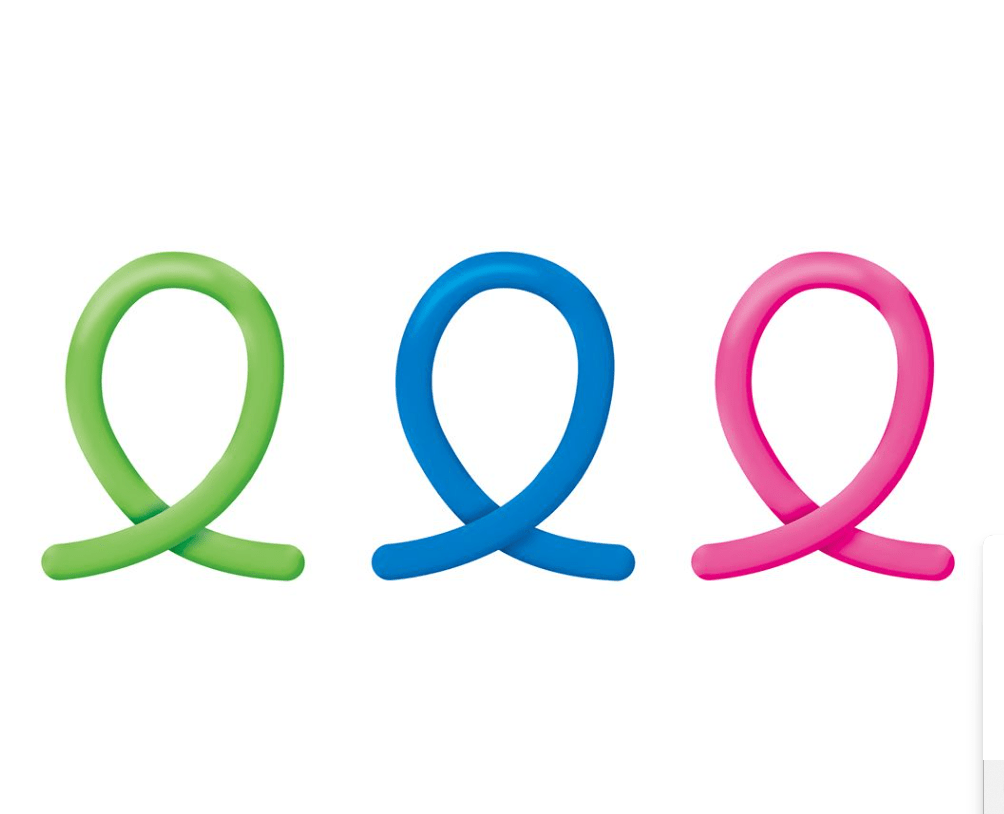 Power Joy Fidget Toy Stretchy Noodle 3 - Marah Kids