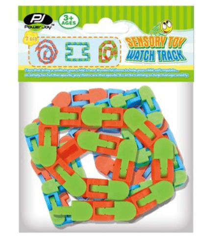 Power Joy Fidget Toy Wacky Track 28Cm - Marah Kids