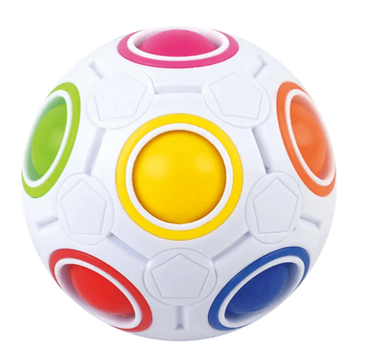 Power Joy Fidget Toy Squishy Ball - Marah Kids