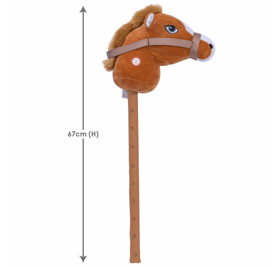 Addo Pitter Patter Pets Giddy Up Horse V2 B/O - Marah Kids