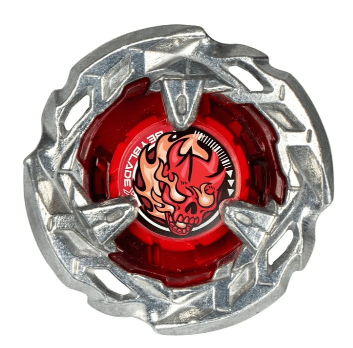 Beyblade X Launcher Scythe Incendio 4 - 60T - Marah Kids