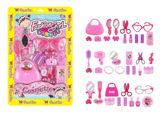 Super Value Fashion Girl Assorted (Style and Color May Vary) - Marah Kids