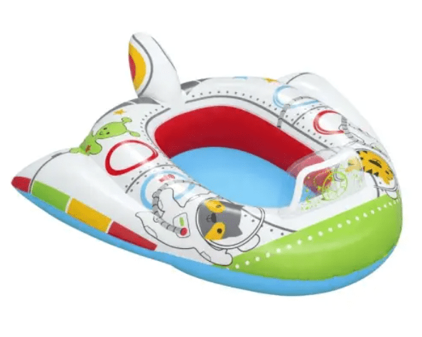 BESTWAY Boat Funspeakers Space Ship B/O - Marah Kids