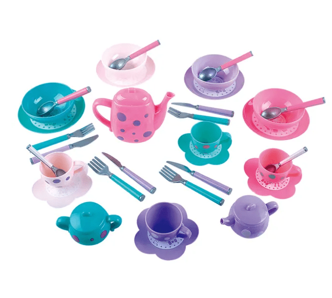 Power Joy Yumyum Tea Service - Marah Kids