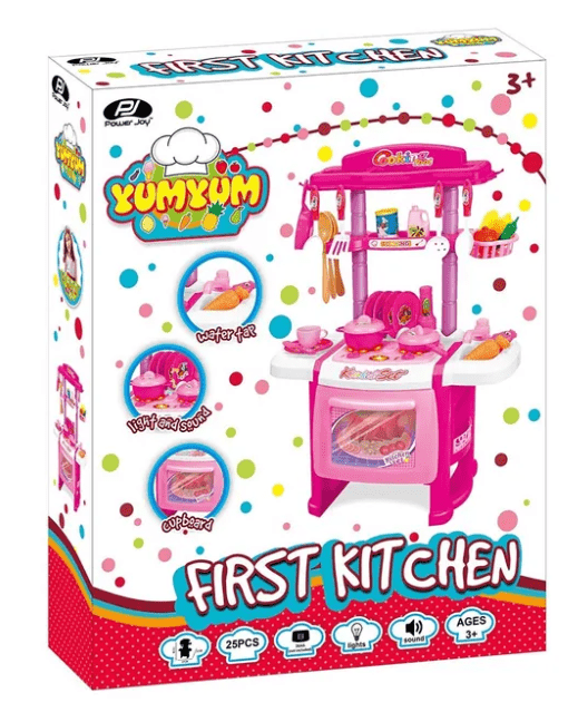 Power Joy Yumyum Kitchen Series - Marah Kids