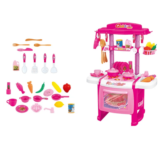 Power Joy Yumyum Kitchen Series - Marah Kids