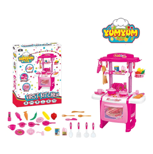 Power Joy Yumyum Kitchen Series - Marah Kids