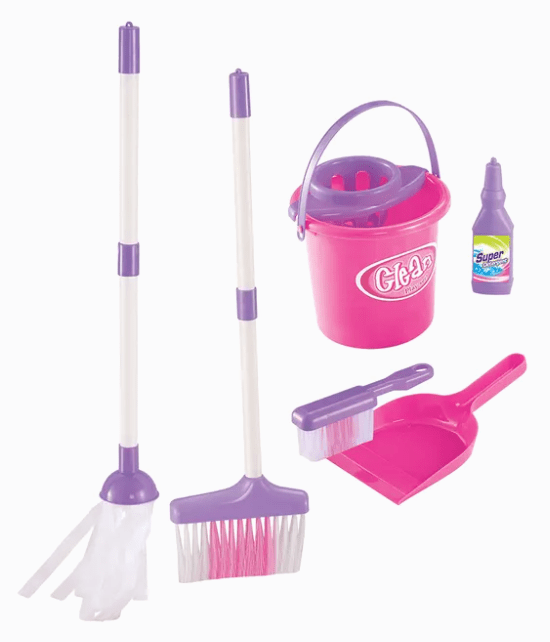 Power Joy Yumyum Cleaning Play Set - Marah Kids