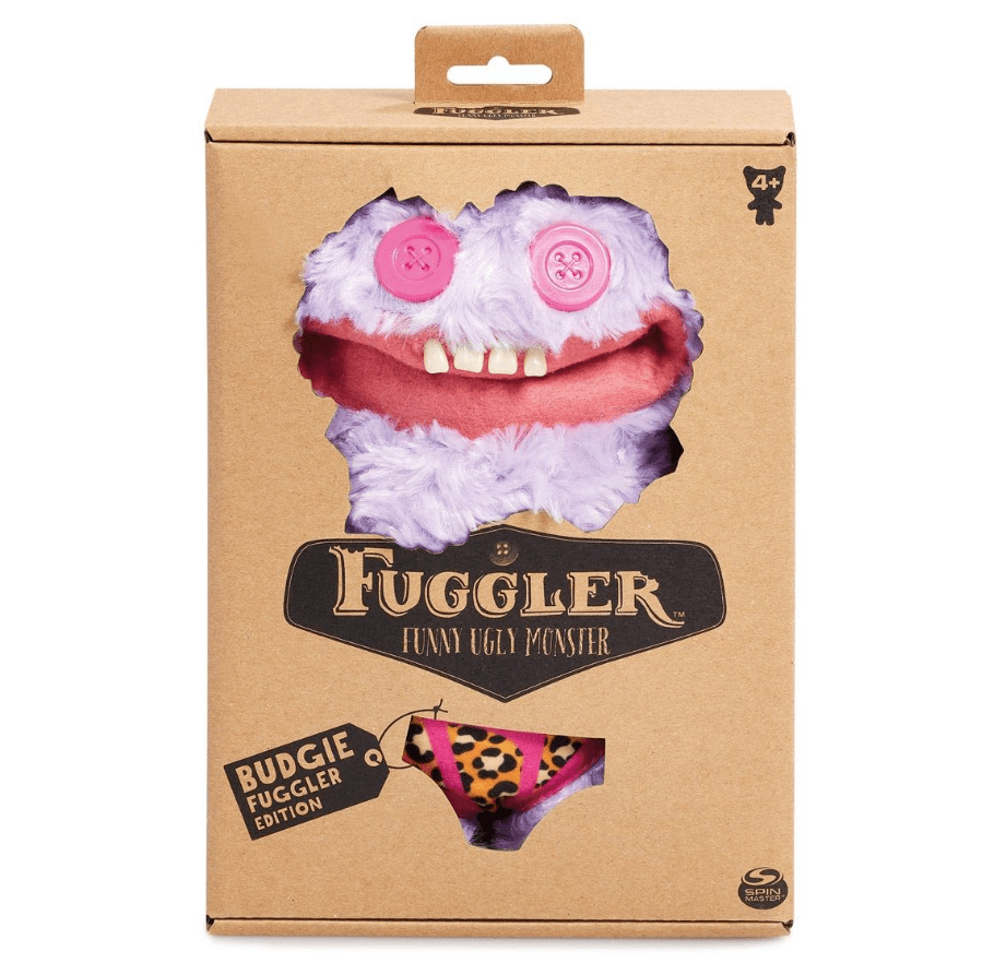 ADDO FUGGLER S2 BF GRIN GRIN PURPLE - Marah Kids