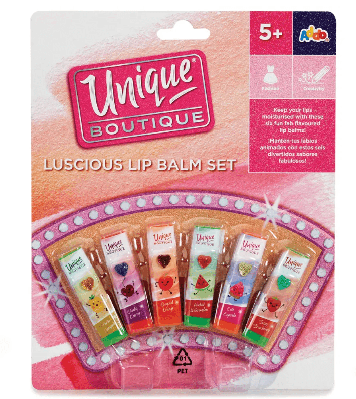 Addo - Uniqboutiqe Lip Balm Set - Marah Kids