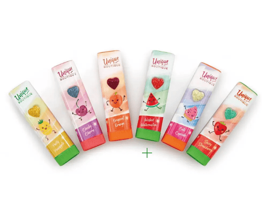 Addo - Uniqboutiqe Lip Balm Set - Marah Kids