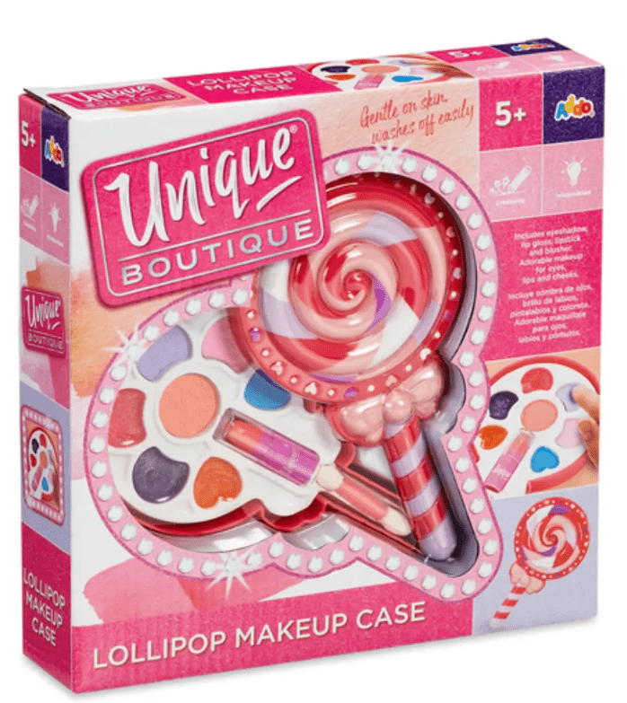 Addo - Unique Boutique Lollipop Makeup Case - Marah Kids