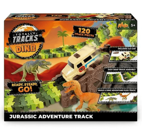 Addo - Totally Track Jurassic Adventure Track - Marah Kids