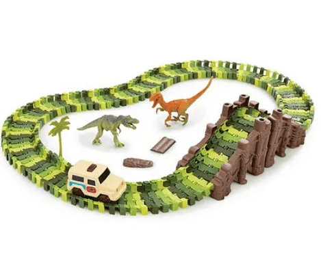 Addo - Totally Track Jurassic Adventure Track - Marah Kids