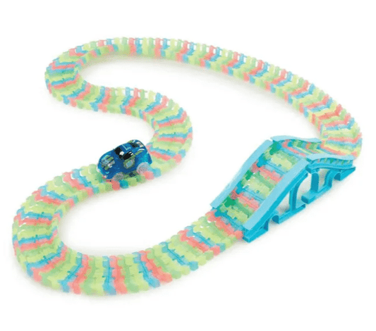 Addo - Totally Tracks Glow Starter Race Track - Marah Kids