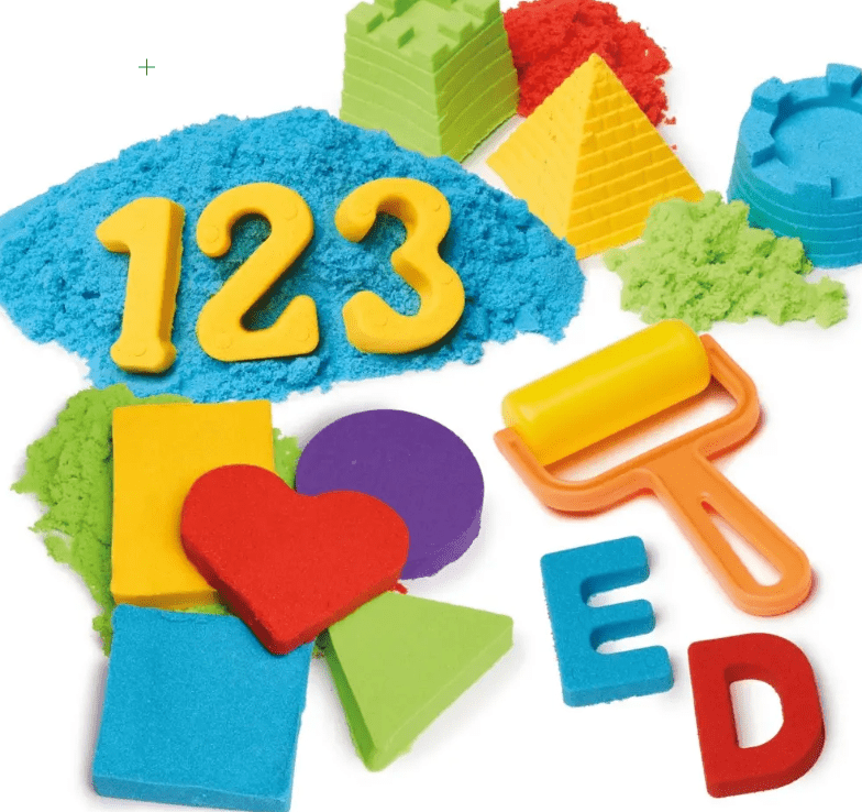 Addo - Sandsational Super Sand Set - Marah Kids