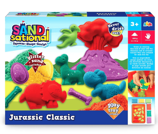Addo - Sandsational Jurassic Classic V3 - Marah Kids
