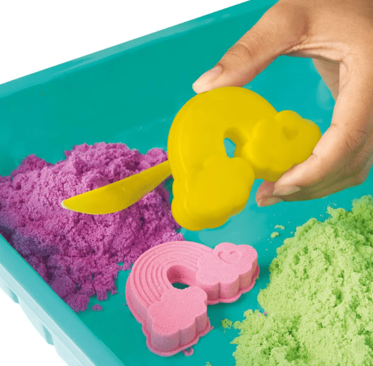 ADDO - Modelling Sand Fantasy Friends - Multicolor - 500gm - Marah Kids