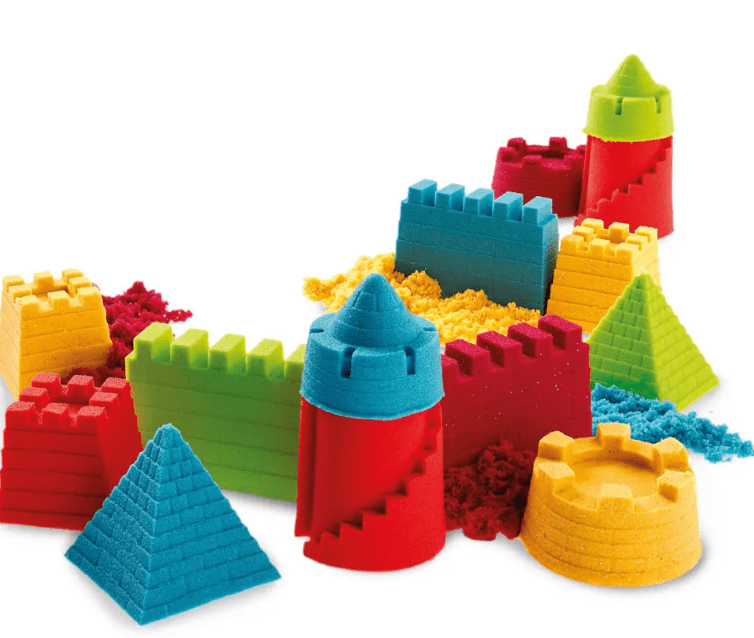 Addo - Sandsational Castle Creation V3 - Marah Kids