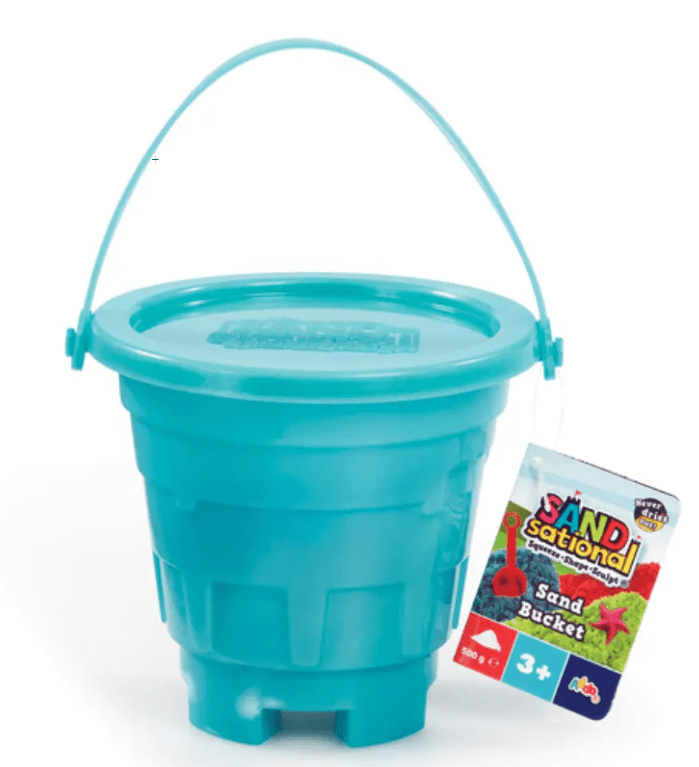 Addo - Sandsational Sand Bucket - 1Pc Assorted - Marah Kids