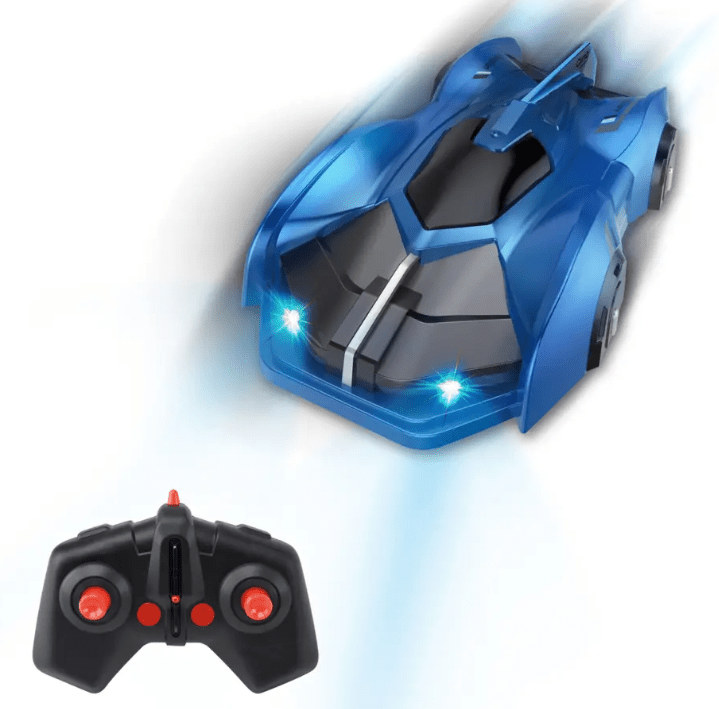 Addo - RC Wall Climber 2.4 G B/O - 1Pc Assorted - Marah Kids