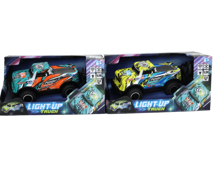 Addo Rc 1:24 Truck L Up 2.4Ghz Asst - Marah Kids