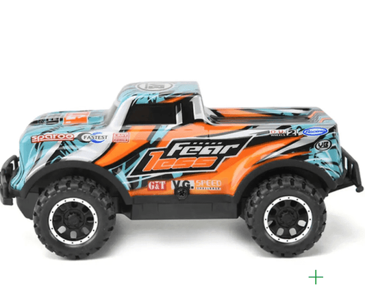 Addo Rc 1:24 Truck L Up 2.4Ghz Asst - Marah Kids