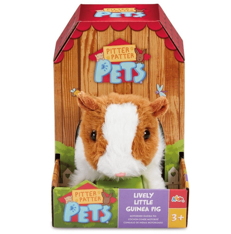Addo Pitter Patter Playful Guinea Pig B/O - Marah Kids