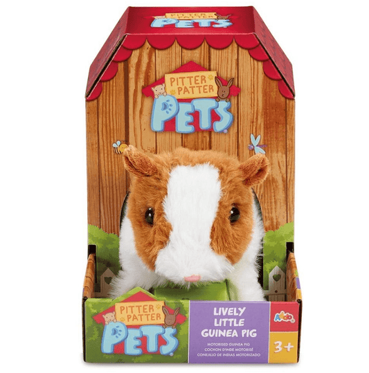 Addo Pitter Patter Playful Guinea Pig B/O - Marah Kids