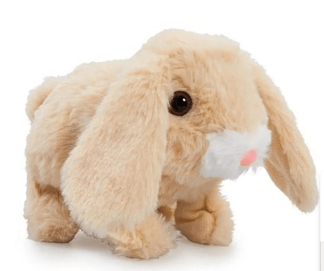 Addo Pitter Patter Playful Bunny Floppy B/O - Marah Kids