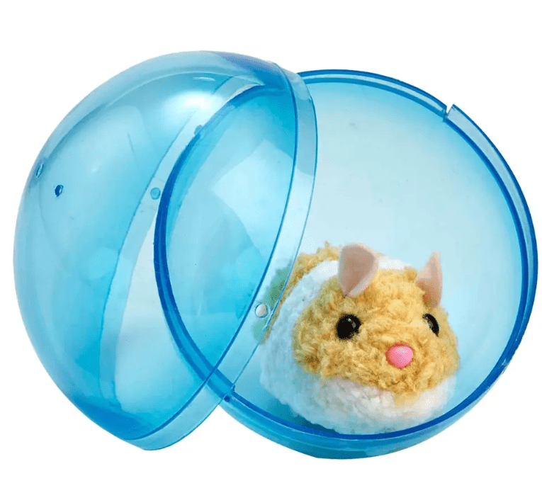 Addo Pitter Patter Busy Little Hamster - Marah Kids