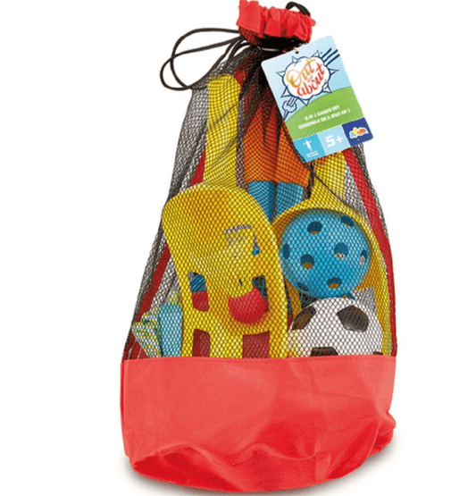 Addo Out & About 6In1 Games Set - Marah Kids