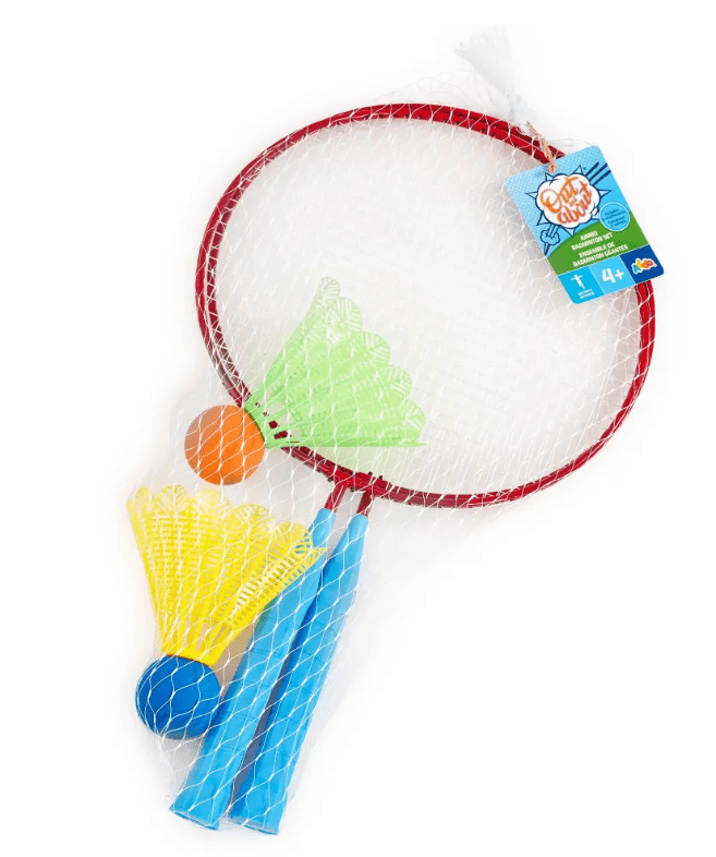 Addo Out & About Badminton Set - Marah Kids